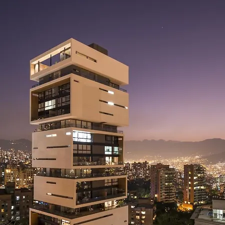 Energy Living El Poblado Hotel